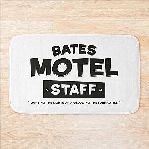 Bates Motel Staff - Lighting The Lights Bath Mat