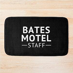 Bates Motel Staff Bath Mat