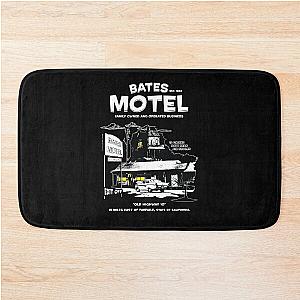 Bates Motel - Exit Off Highway 10 Bath Mat