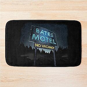 Bates Motel Sign Bath Mat