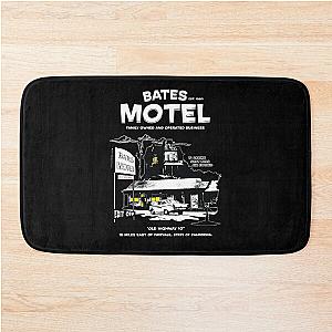 Bates Motel - Open 24 hours Bath Mat