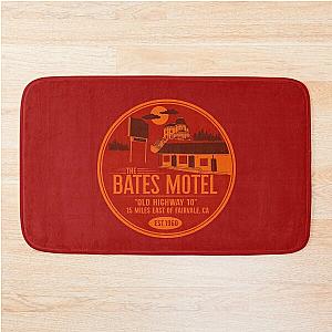 Bates Motel Bath Mat