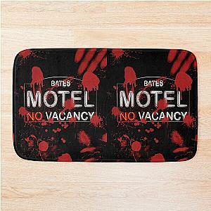 Bloody Bates Motel Bath Mat