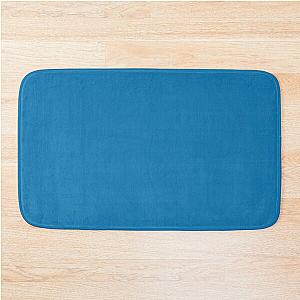 PANTONE XTRA BATES MOTEL BLUE 2018  Bath Mat