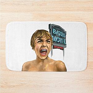 Hitchcock Psycho Bates Motel Bath Mat