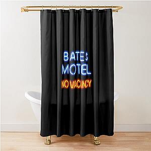 Bates Motel Shower Curtain