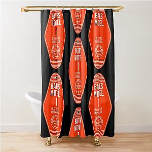 Bates Motel Key Shower Curtain