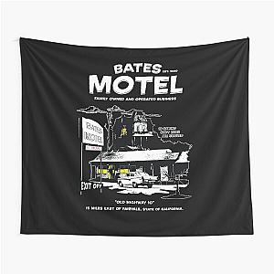 Bates Motel - Open 24 hours Tapestry