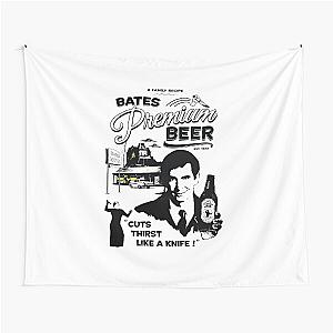 Bates Motel - Premium Bitter Tapestry