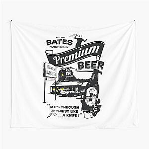 Bates Motel - Premium Bitter Variant Tapestry