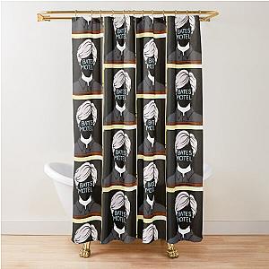 Bates Motel Shower Curtain