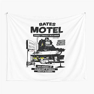 Bates Motel - Business As Usual Tapestry