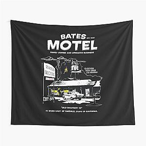 Bates Motel - Exit Off Highway 10 Tapestry