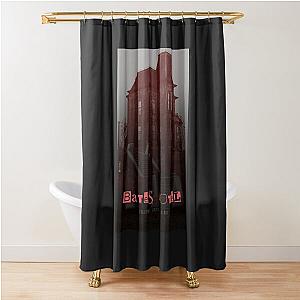 Bates Motel (psycho) serie  Shower Curtain