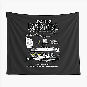 Bates Motel - Night Shift Tapestry