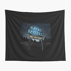 Bates Motel Sign Tapestry