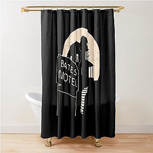 Bates Motel Shower Curtain