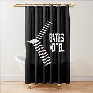 Bates Motel Shower Curtain