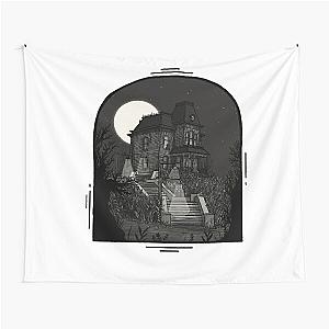 Bates Motel - Psycho - Vintage Film - House Tapestry