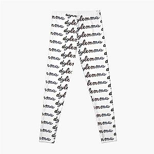 Bates Motel Dylemma Shipname Leggings