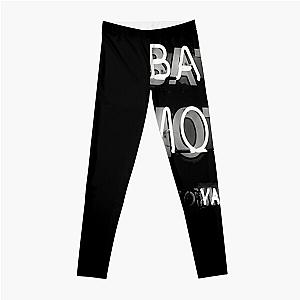 BATES MOTEL VACANCY Leggings