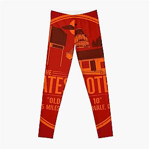 Bates Motel Leggings