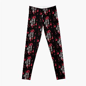 Bloody Bates Motel - iPad Case Leggings