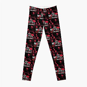 Bates Motel - I Survived! - T-shirt Leggings