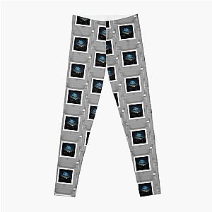 Bates Motel Game Cartridge Leggings