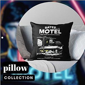 Bates Motel Pillows