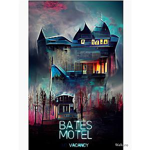 Bates Motel Pullover Hoodie