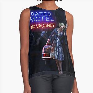 Bates Motel  Sleeveless Top