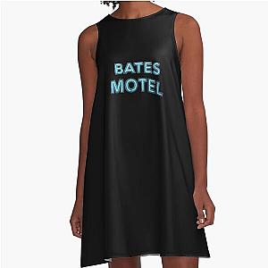 bates motel A-Line Dress