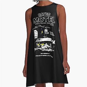 Bates Motel - Night Shift A-Line Dress