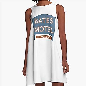 Bates Motel A-Line Dress