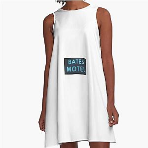 Bates Motel A-Line Dress