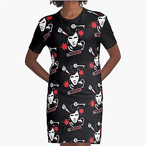 Bates Motel Graphic T-Shirt Dress