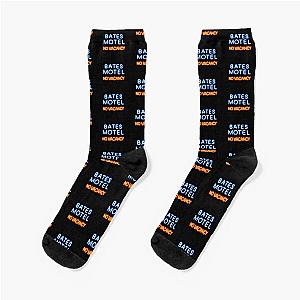 Bates Motel Socks