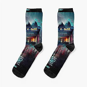 Bates Motel Socks