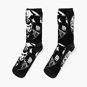 Psycho, Bates Motel, Norman Bates, American Psycho Socks