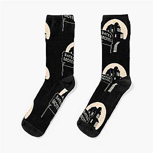 Bates Motel Socks