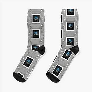 Bates Motel Game Cartridge Socks