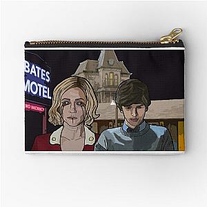 Bates Motel - Painting Zipper Pouch