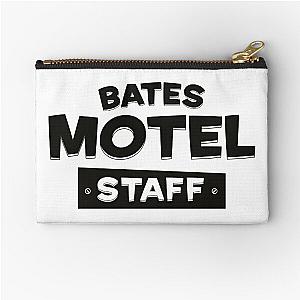 Bates Motel Staff Zipper Pouch