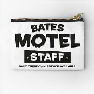 Bates Motel Staff Zipper Pouch