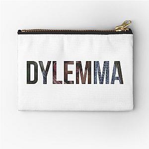 Bates Motel Dylemma Kiss Merch Zipper Pouch