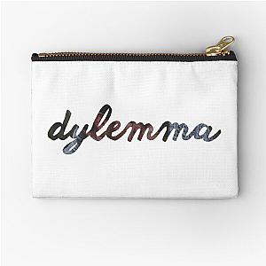 Bates Motel Dylemma Shipname Zipper Pouch