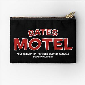 Bates Motel - High Way 10 Fairvale California Zipper Pouch