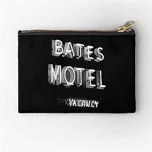 BATES MOTEL VACANCY Zipper Pouch