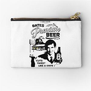 Bates Motel - Premium Bitter Zipper Pouch